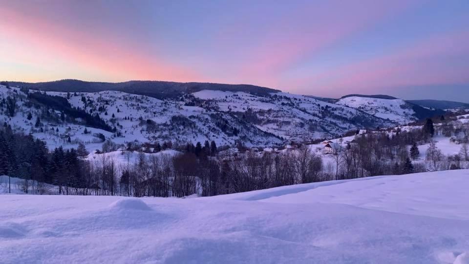 Le gîte de mon grand père La Bresse Extérieur photo